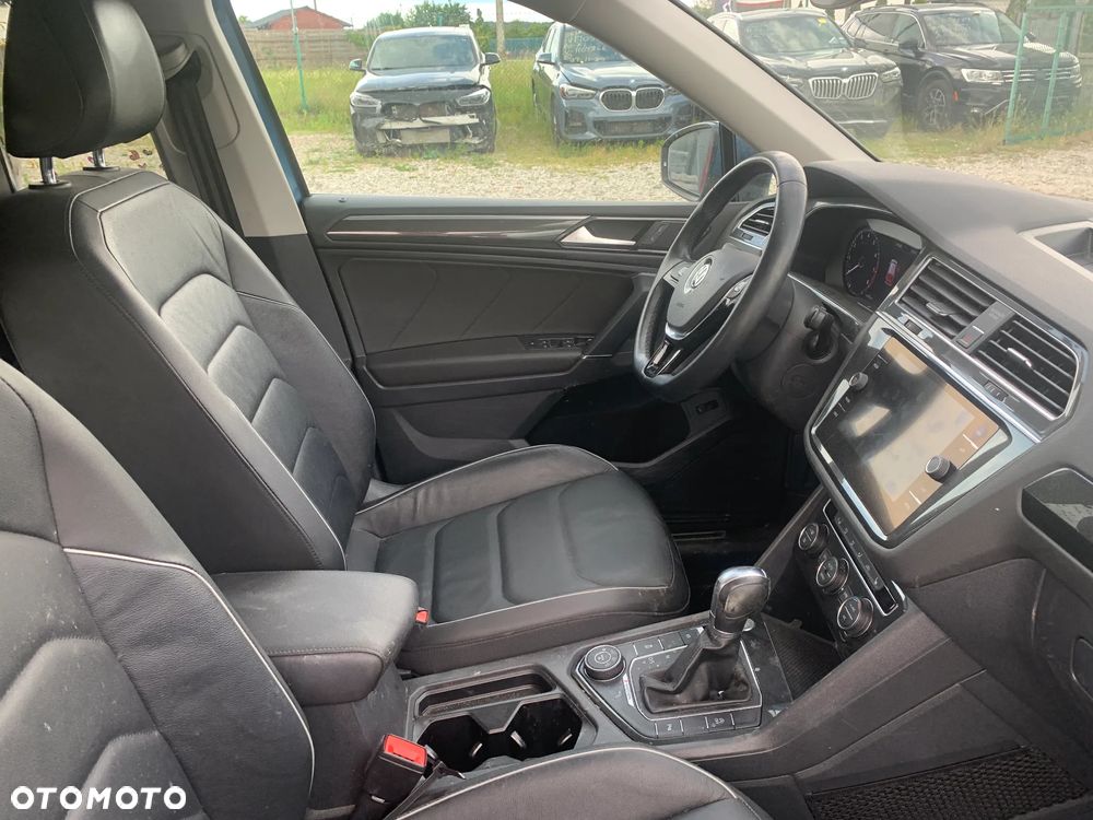 Volkswagen Tiguan Allspace 2.0 TSI 4Mot Highline DSG - 15