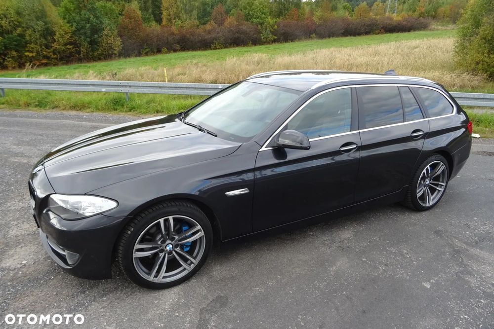 BMW Seria 5 520d - 9