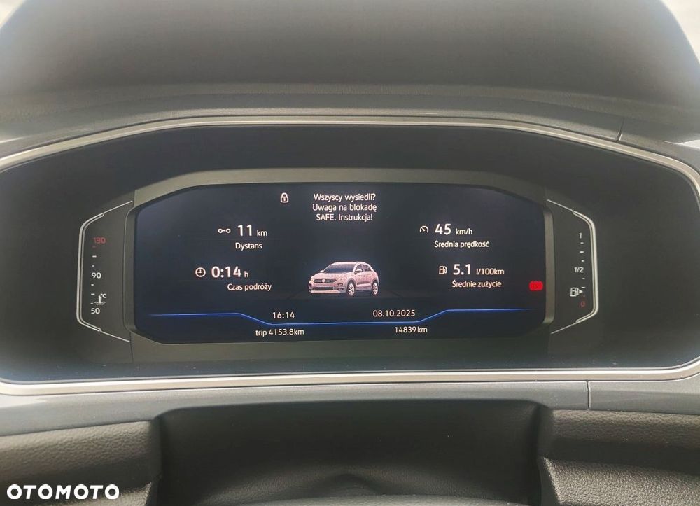 Volkswagen T-Roc 2.0 TDI SCR Style DSG - 13