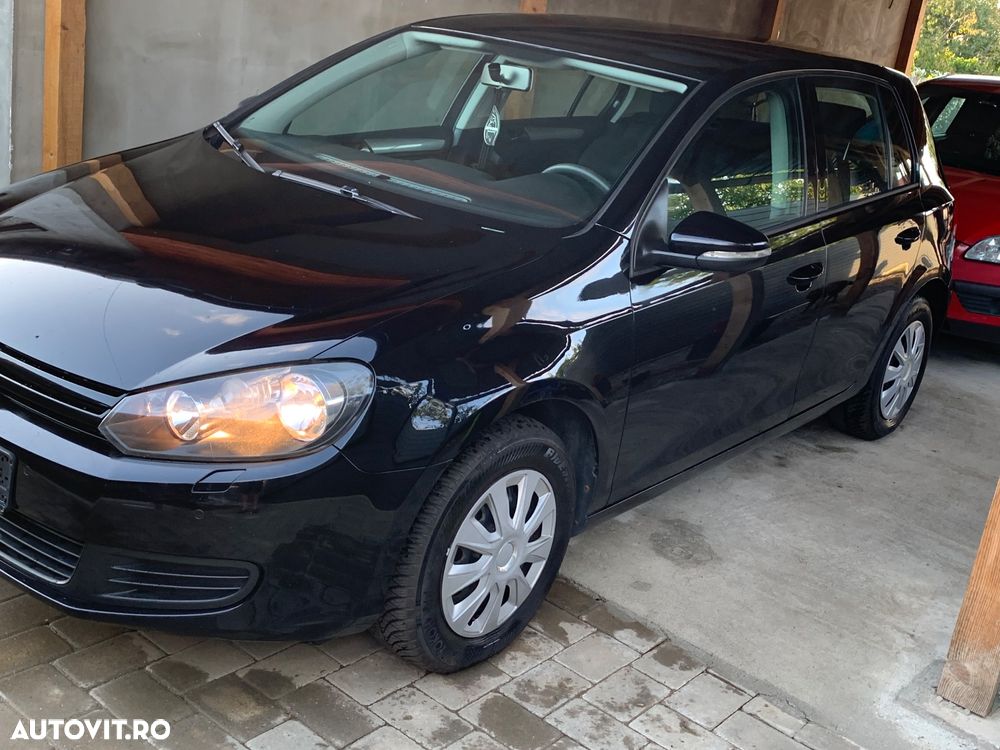 Volkswagen Golf - 4