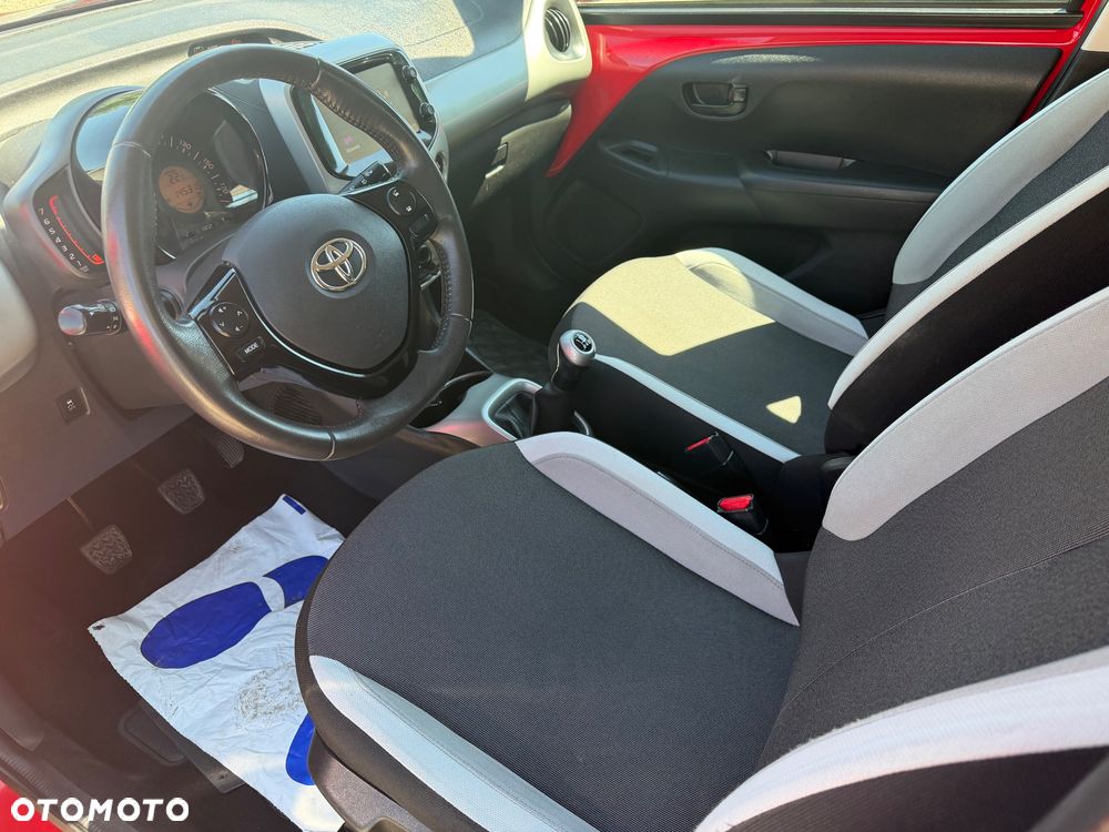 Toyota Aygo x-cite Style Selection - 17