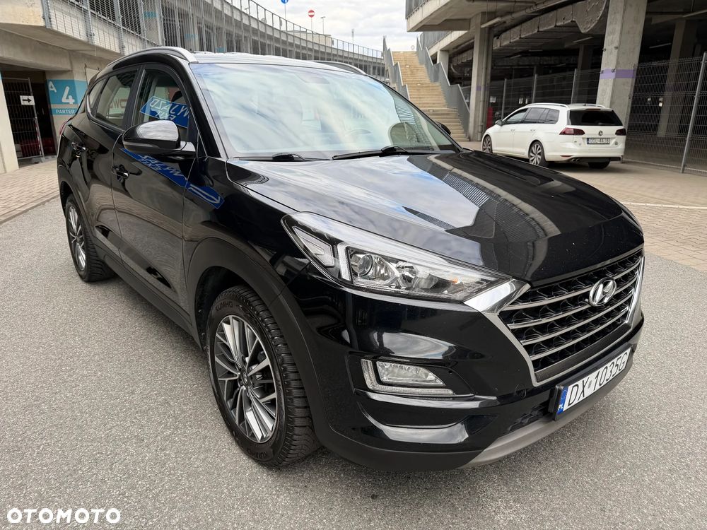 Hyundai Tucson 1.6 T-GDi Style 2WD - 9