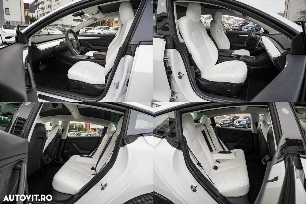 Tesla Model 3 Standard Reichweite Plus Hinterradantrieb - 13