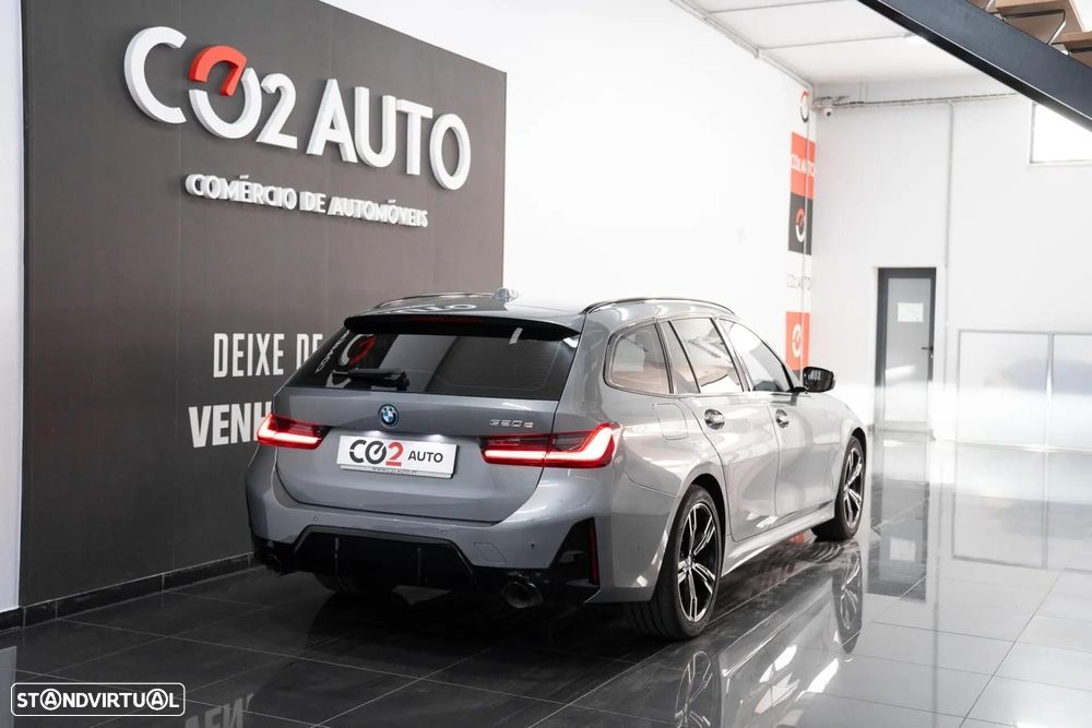 BMW 320 e Pack Desportivo M Auto - 9