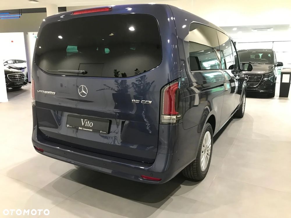 Mercedes-Benz Vito Tourer L3 Pro 9G-Tronic 447.705 - 5
