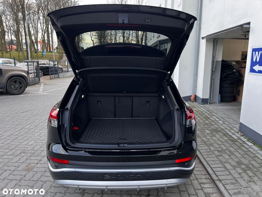 Audi Q4 e-tron 50 77kWh Quattro S Line - 17