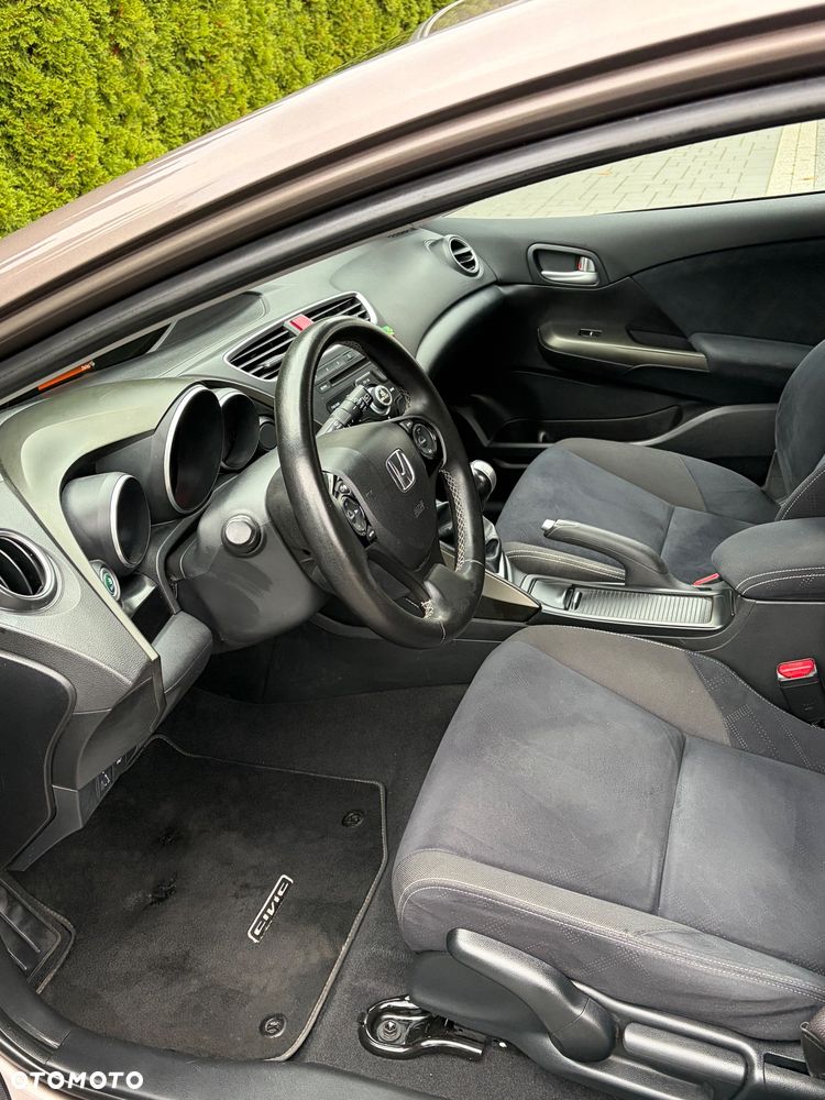 Honda Civic - 40