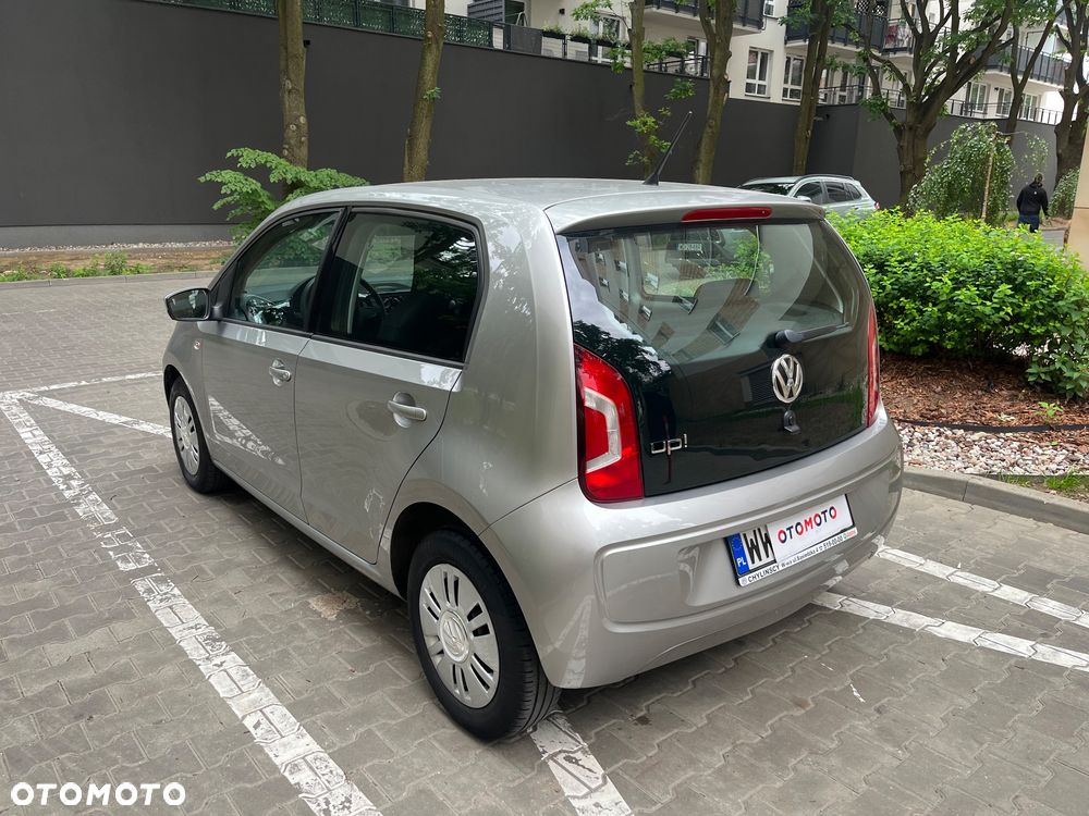 Volkswagen up! 1.0 move CityLine - 4