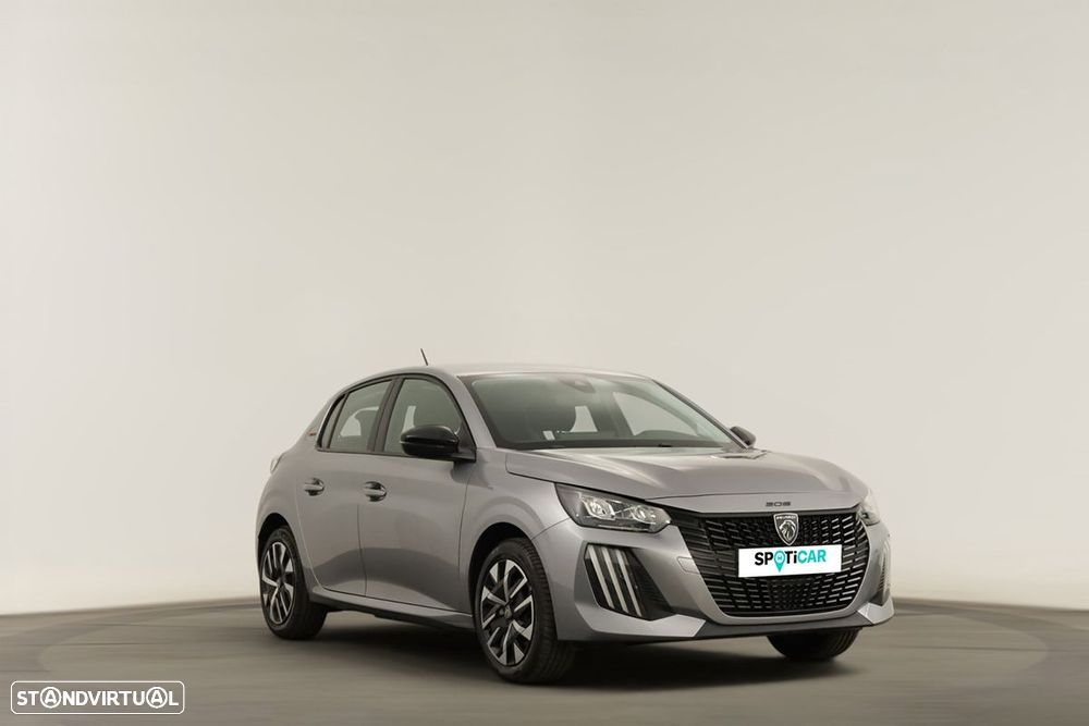 Peugeot e-208 50 kWh Style - 1