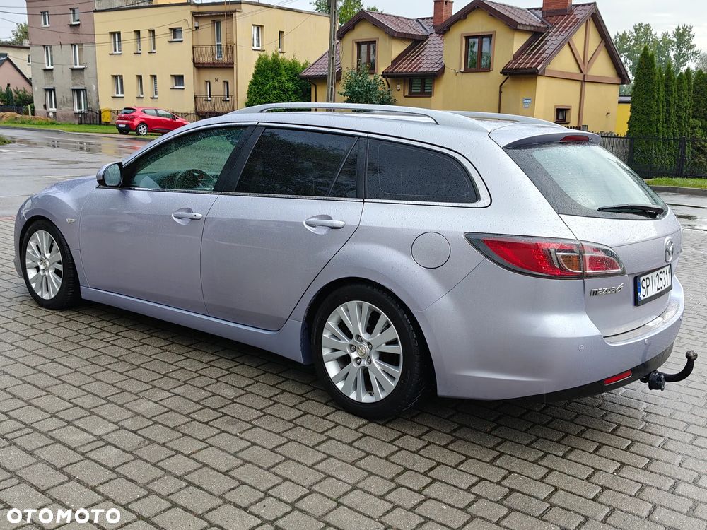 Mazda 6 Sport 2.0 CD DPF Exclusive - 10
