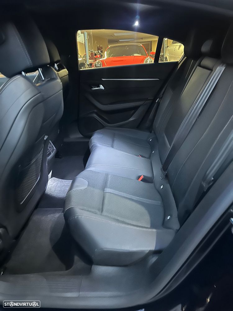 Peugeot 508 2.0 BlueHDi GT Line EAT8 - 12