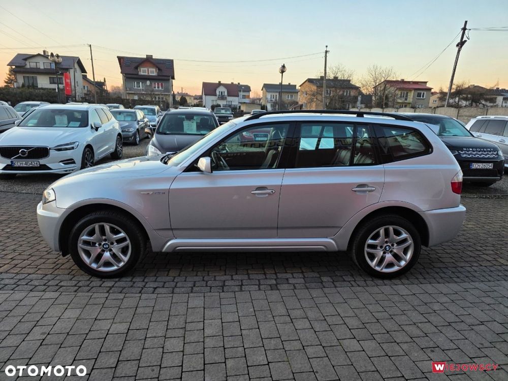 BMW X3 - 7