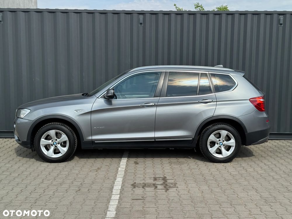 BMW X3 xDrive20i - 6