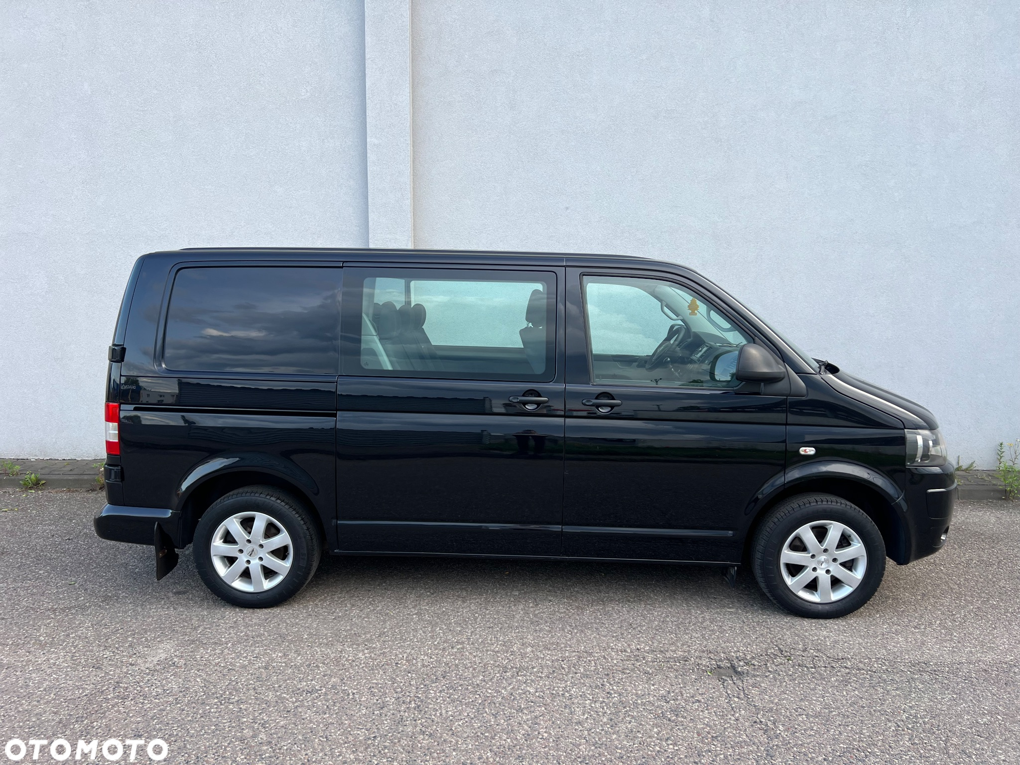 Volkswagen Transporter T5 LIFT - 10