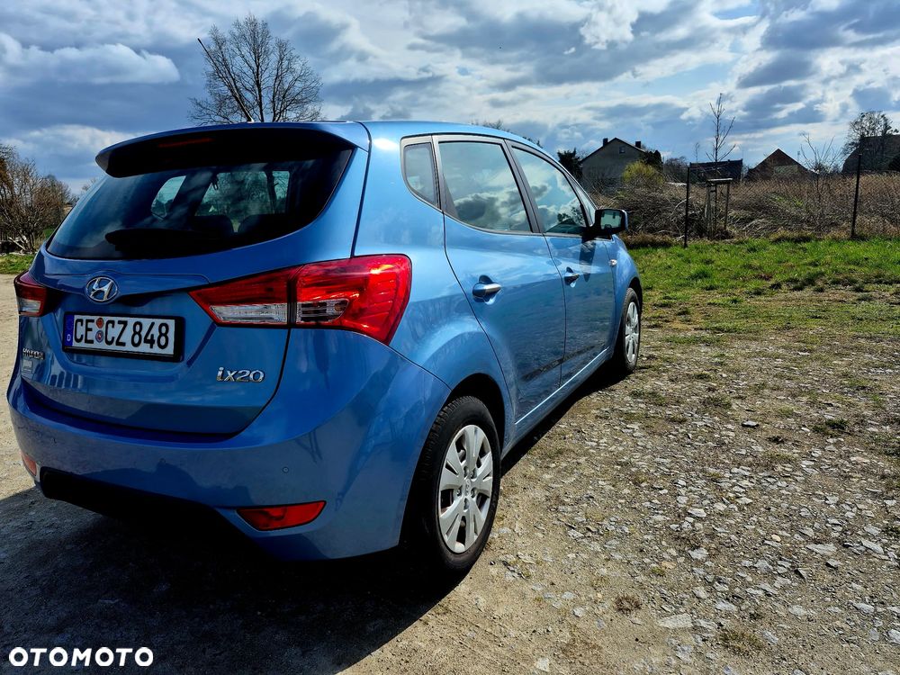 Hyundai ix20 1.4 blue Comfort - 2