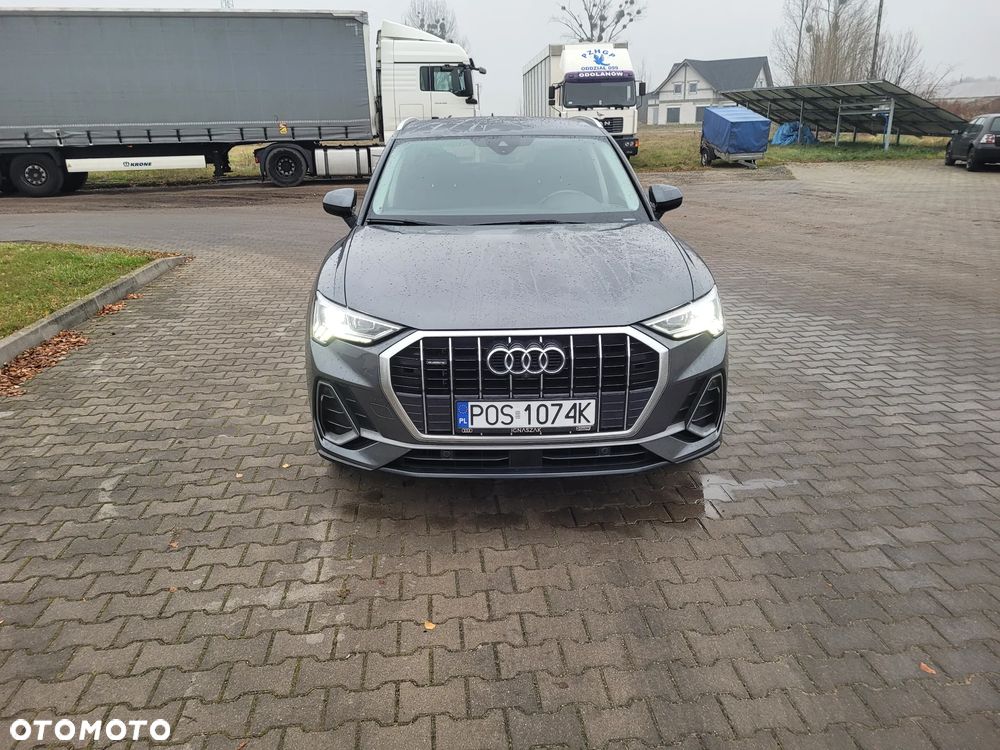 Audi Q3 40 TFSI Quattro S tronic S line - 13