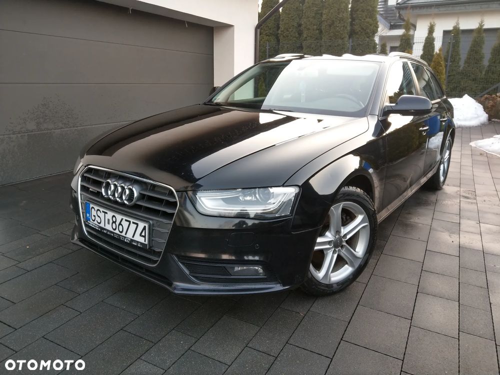 Audi A4 Avant 2.0 TDI DPF quattro Attraction - 3