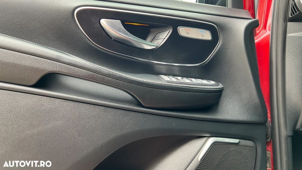 Mercedes-Benz V 250 (BlueTEC) d lang 4Matic 7G-TRONIC Avantgarde Edition - 26