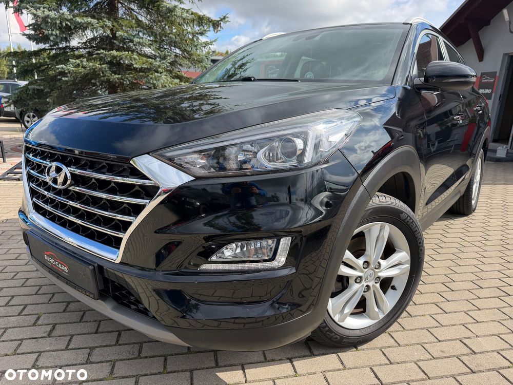 Hyundai Tucson 1.6 GDi 2WD Select - 10