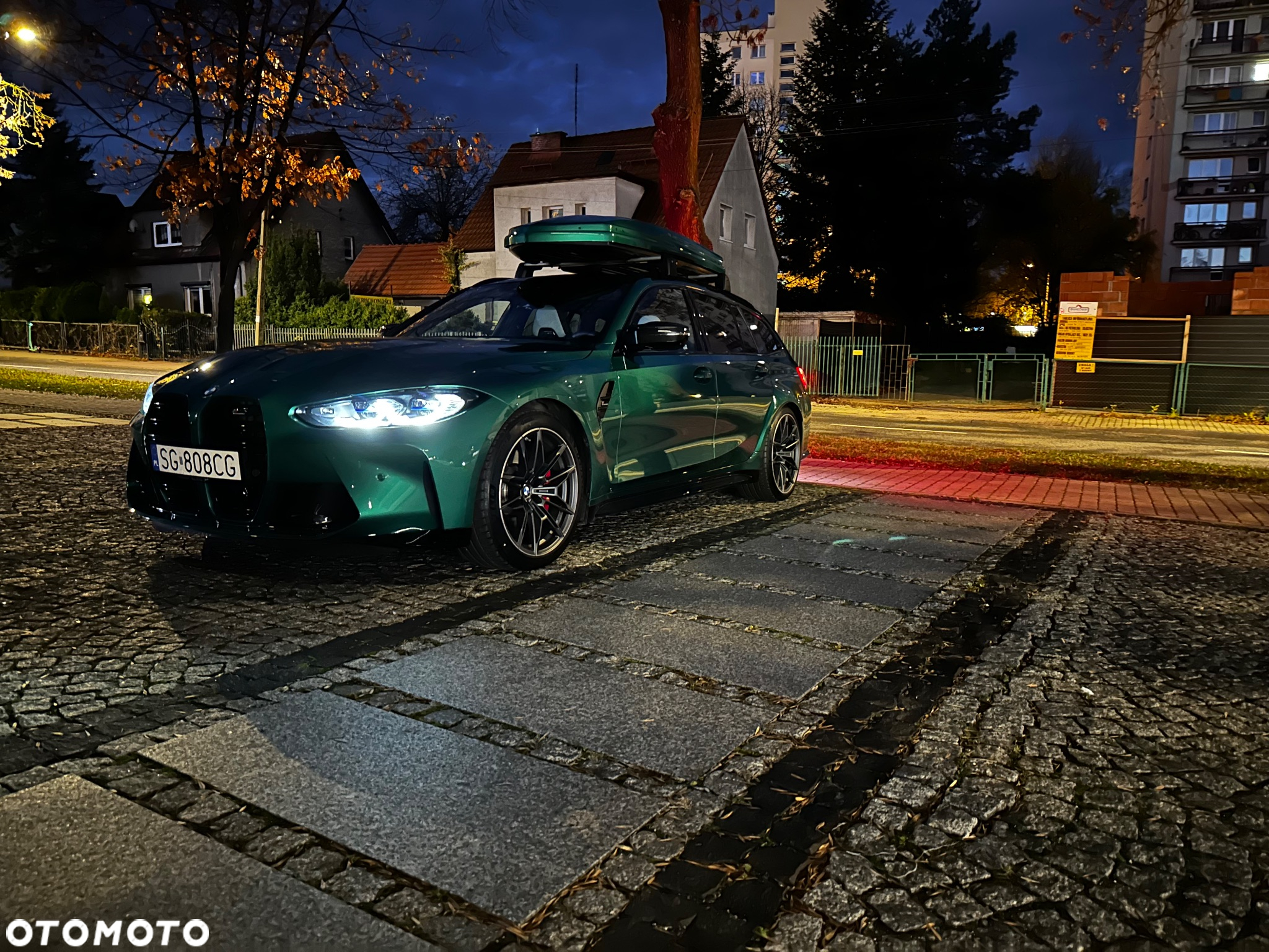 BMW M3 Competition xDrive sport - 10