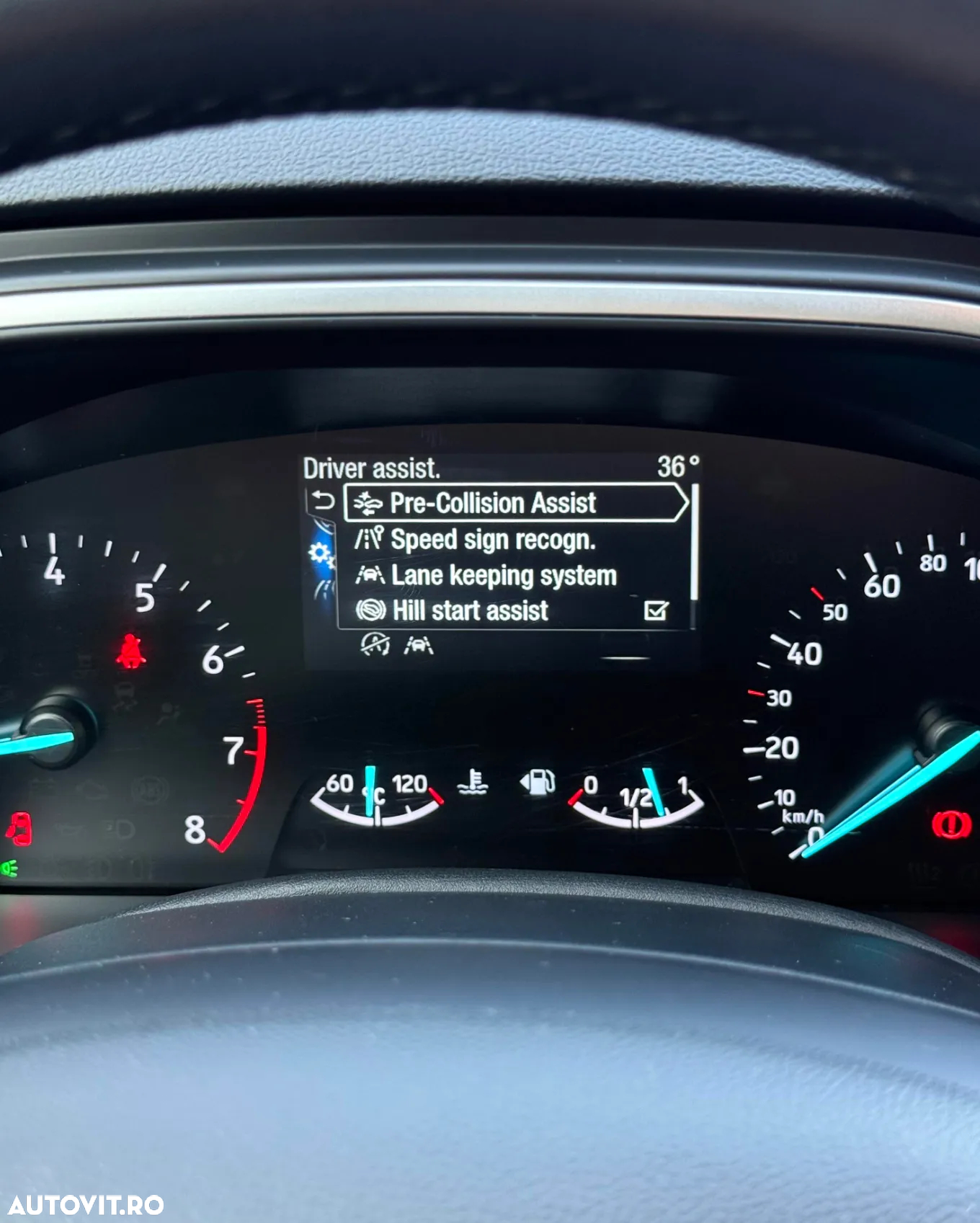 Ford Focus 1.0 EcoBoost Trend Edition - 10