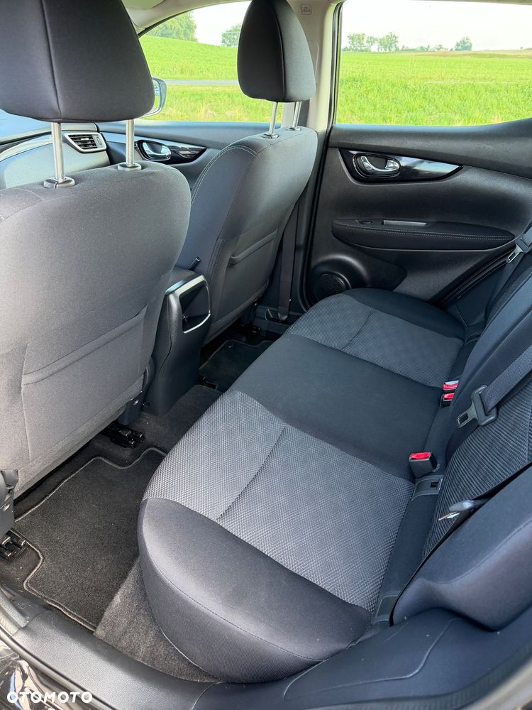 Nissan Qashqai 1.6 DCi Acenta - 32