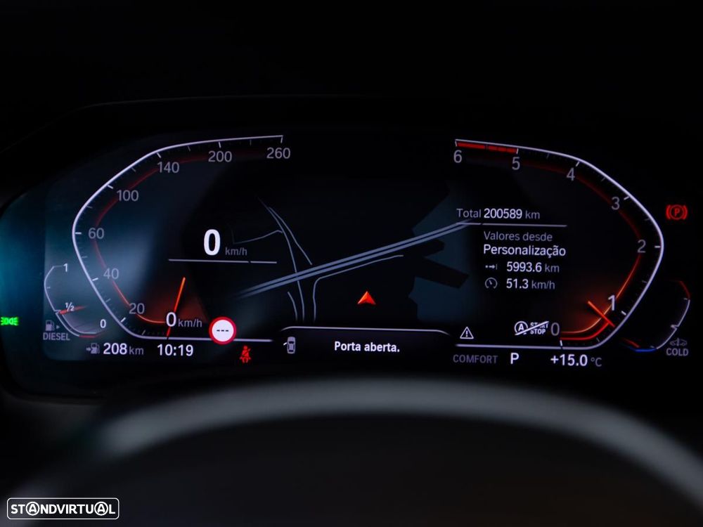 BMW 320 d xDrive Pack M Auto - 23