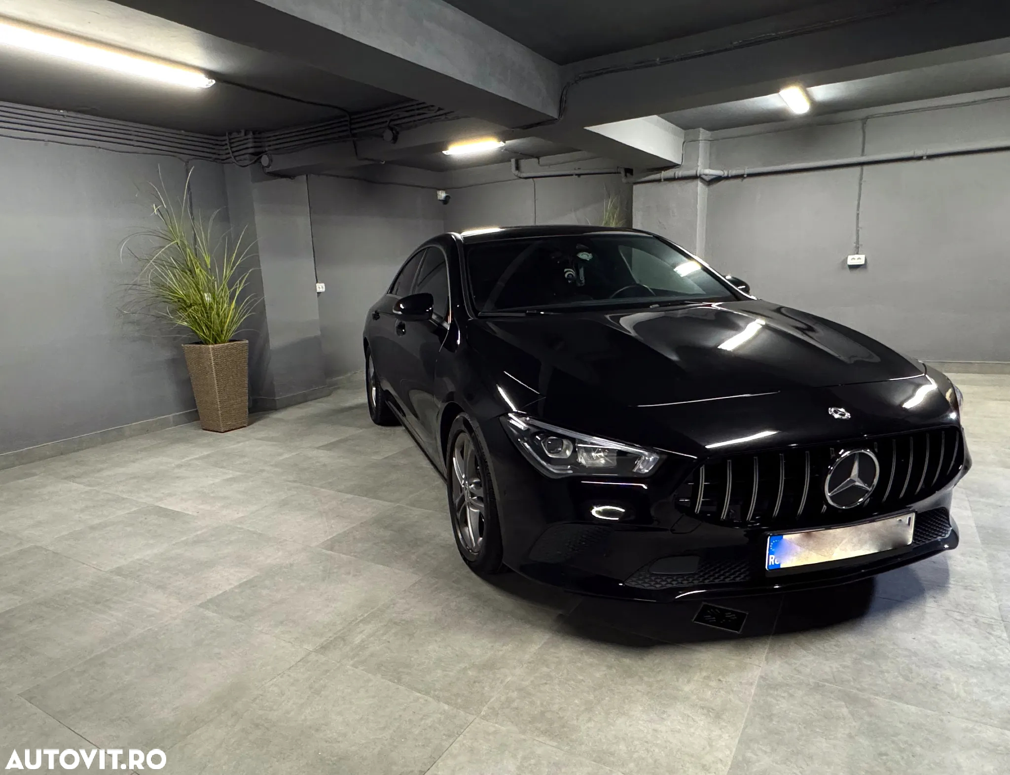 Mercedes-Benz CLA 180 d Coupe - 24