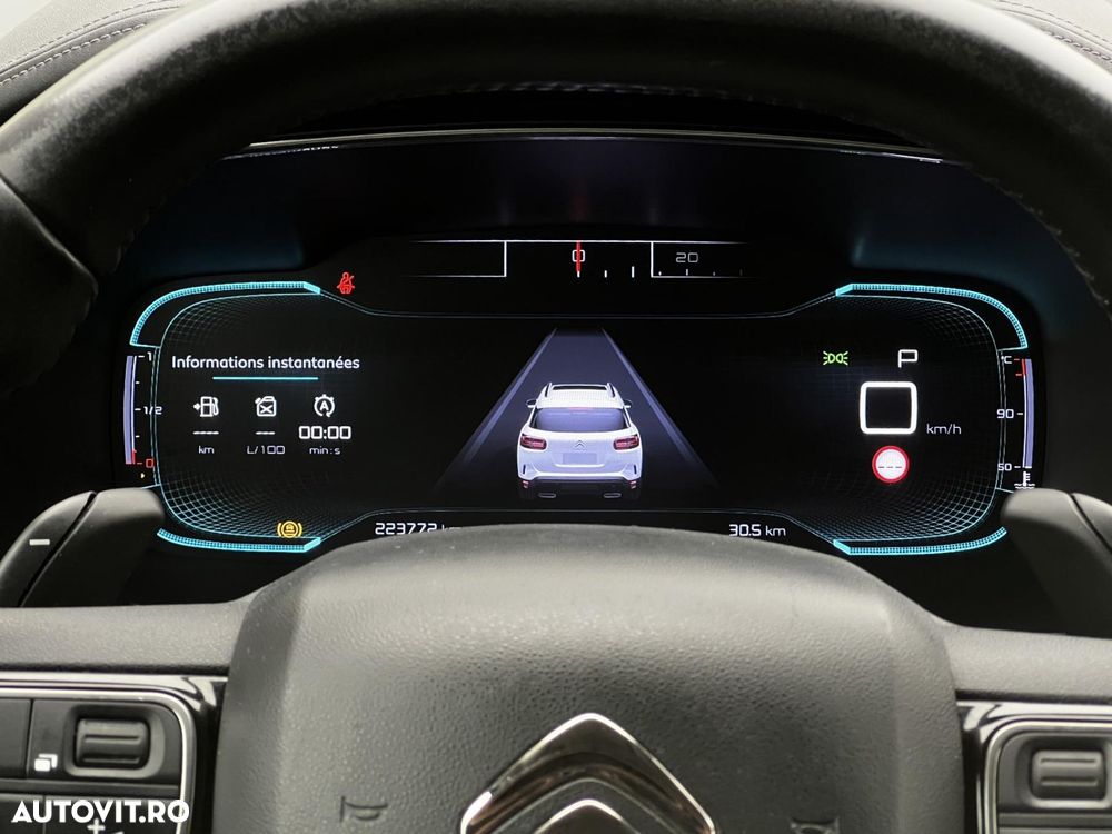 Citroën C5 Aircross - 19
