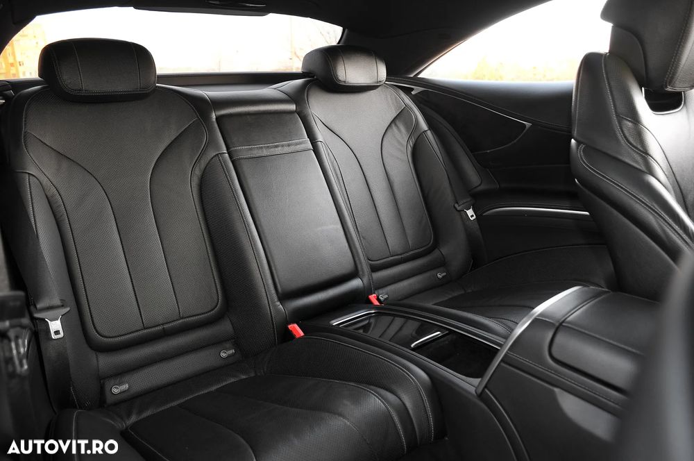 Mercedes-Benz S 400 4MATIC Aut - 5
