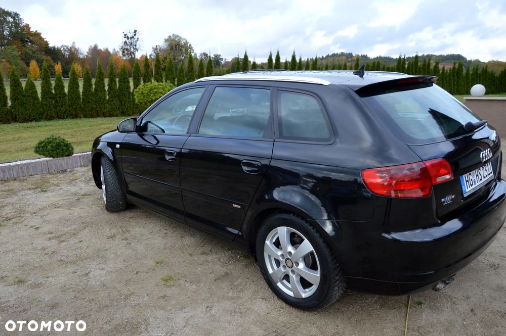 Audi A3 Sportback 2.0 TDI S line Sportpaket plus - 18