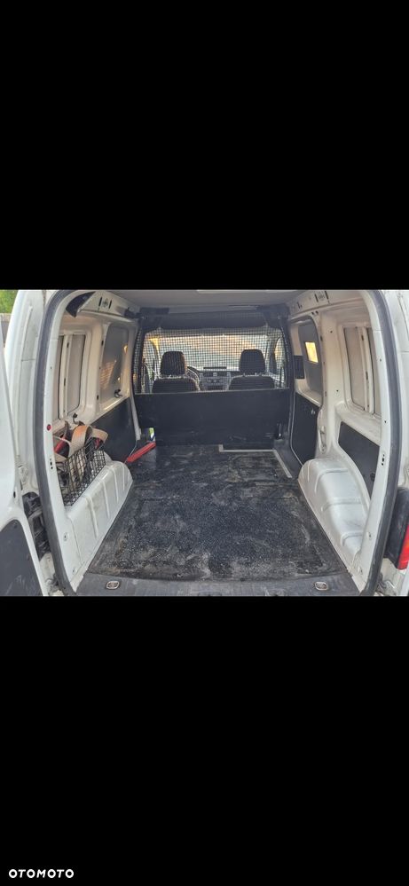 Volkswagen Caddy Lift - 7