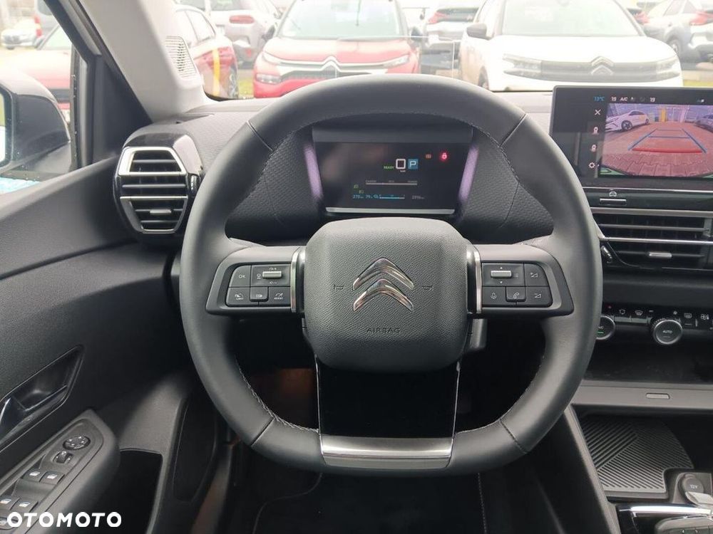 Citroën C4X EV136 50kWh Shine - 15