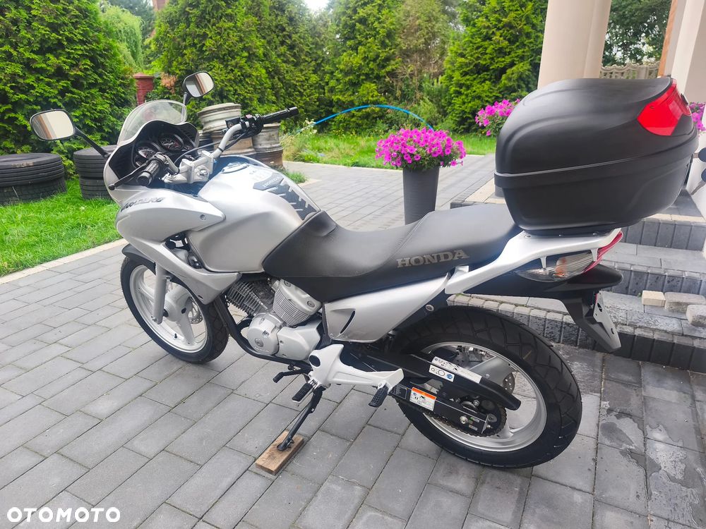 Honda Varadero - 6
