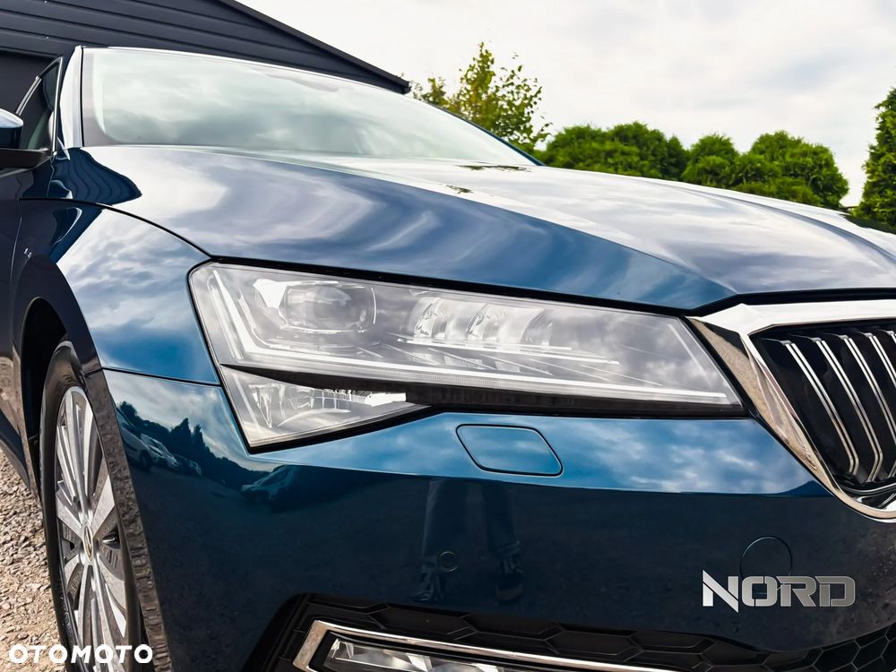 Skoda Superb 2.0 TSI DSG Style - 10