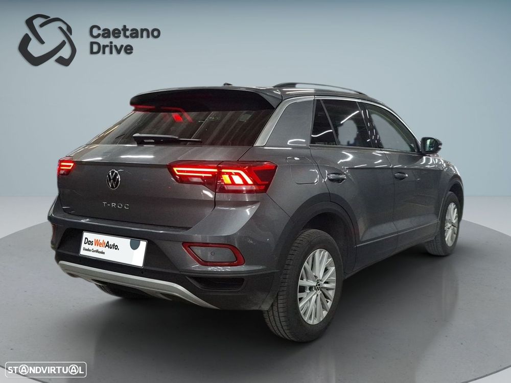 VW T-Roc 1.0 TSI Life - 8