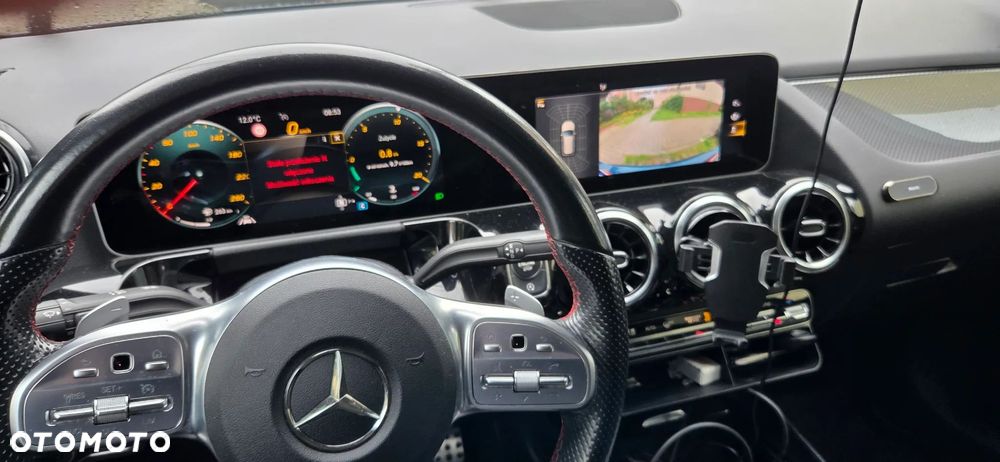 Mercedes-Benz Klasa B 200 d 8G-DCT AMG Line - 3
