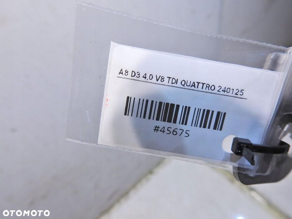 KURTYNA AIRBAG LEWA AUDI A8 D3 4E0880741 - 4