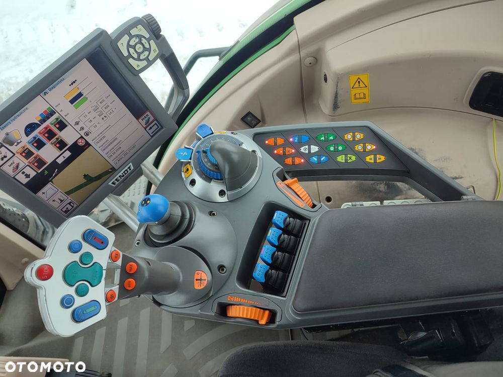 Fendt 828 - 9