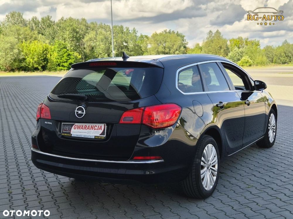 Opel Astra - 26