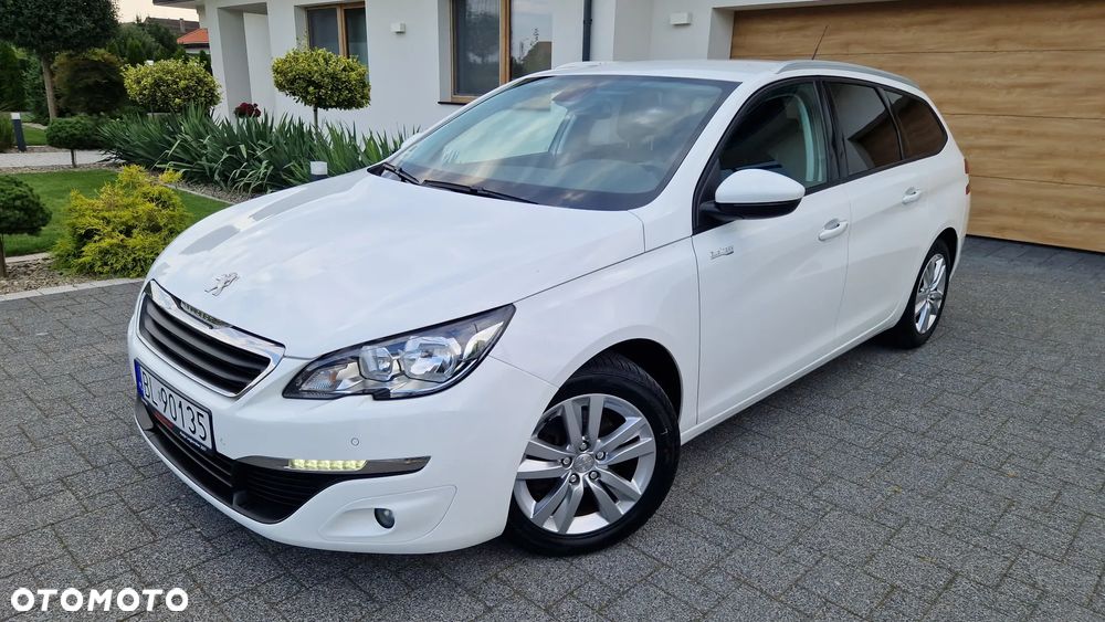 Peugeot 308 SW 1.6 BlueHDi Business Line S&S - 22