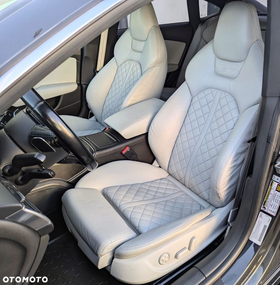 Audi S7 Sportback 4.0 TFSI Quattro S tronic - 6