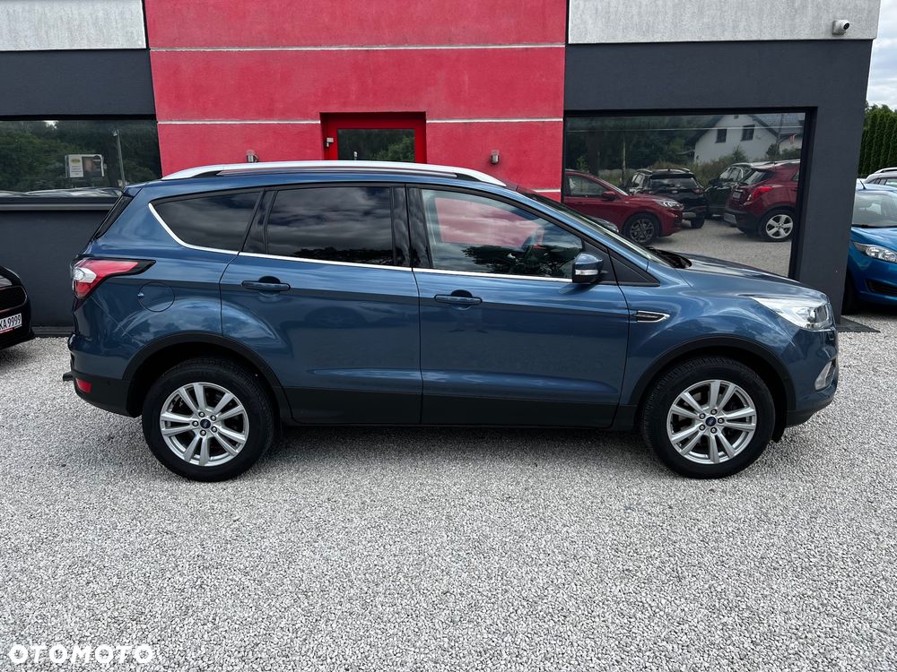 Ford Kuga 1.5 EcoBoost 2x4 Titanium - 33
