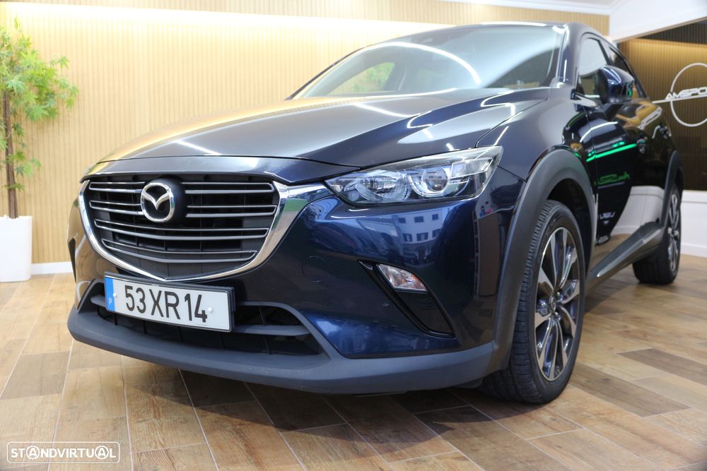 Mazda CX-3 1.8 Sky.Evolve Navi - 1