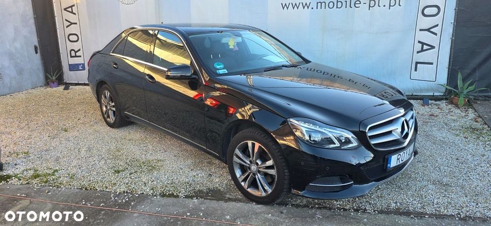 Mercedes-Benz Klasa E - 2