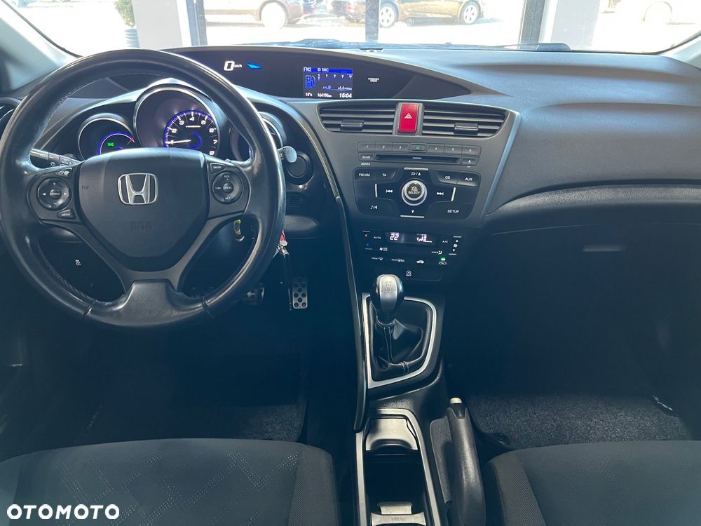 Honda Civic - 18
