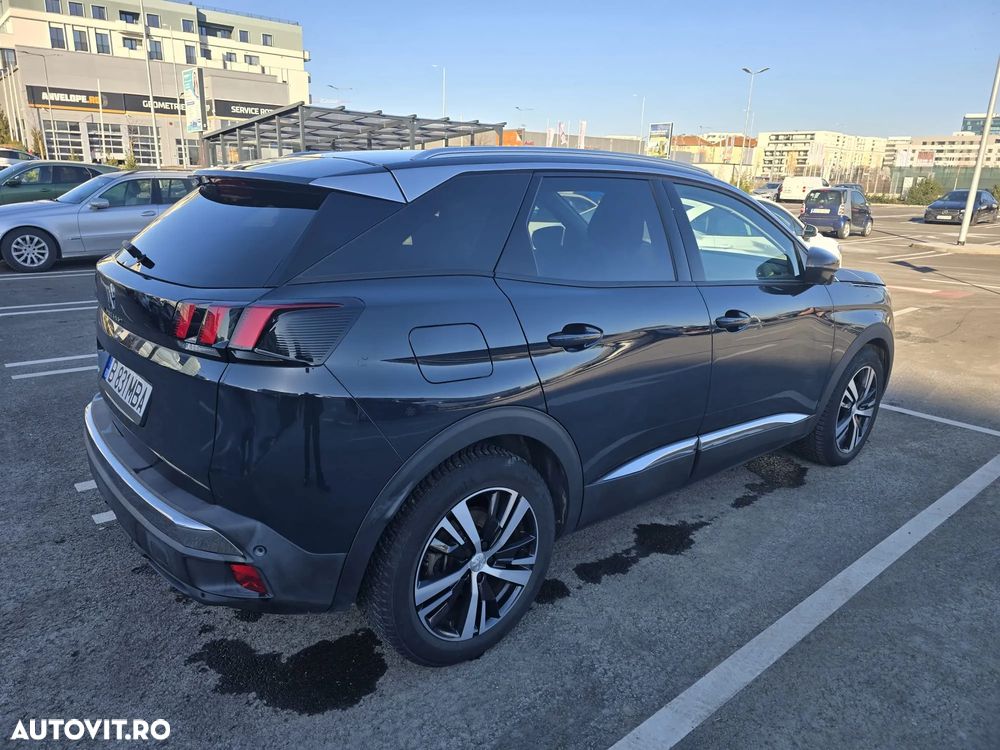 Peugeot 3008 - 5