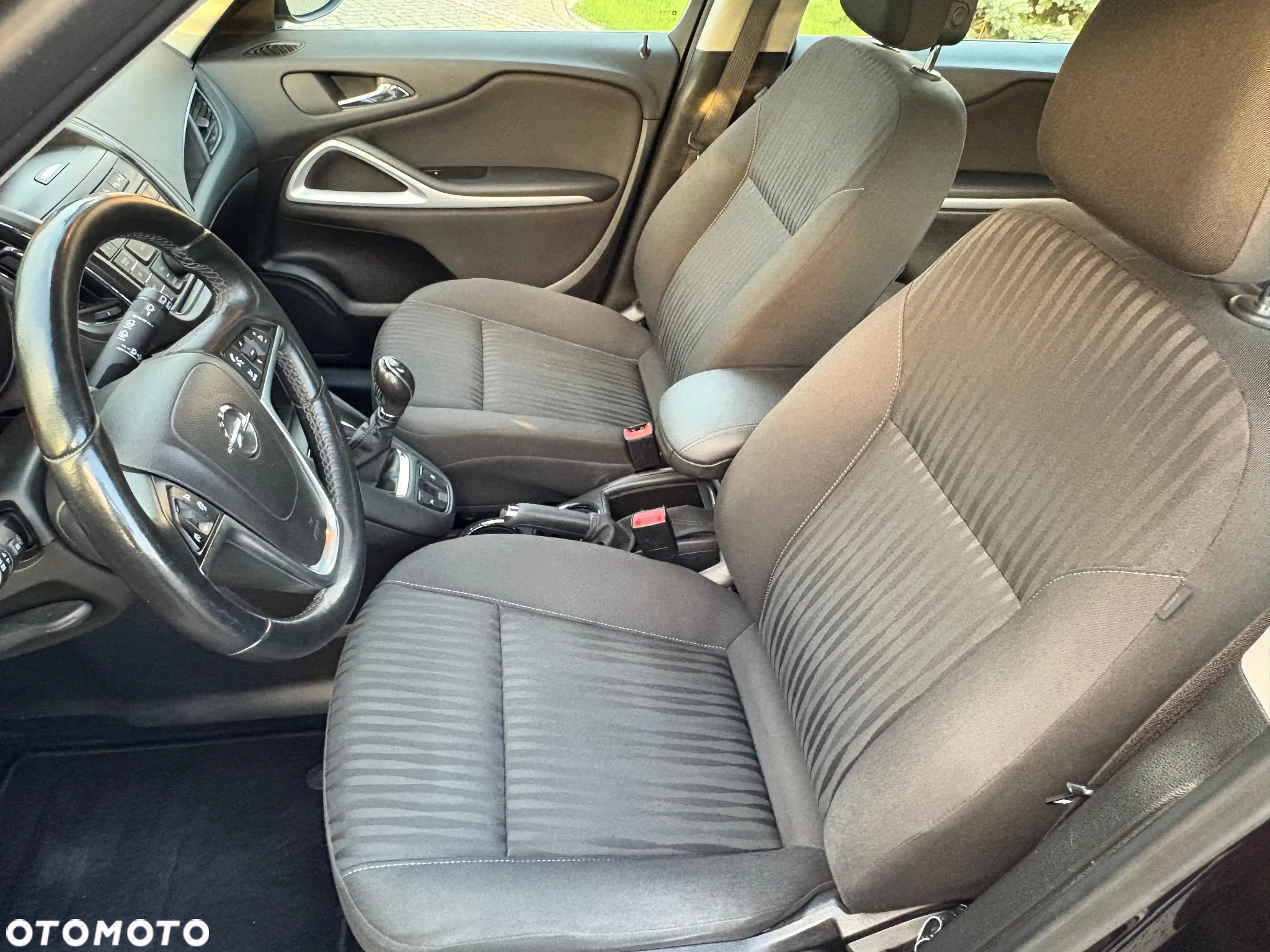Opel Zafira 1.4 T Elite - 9
