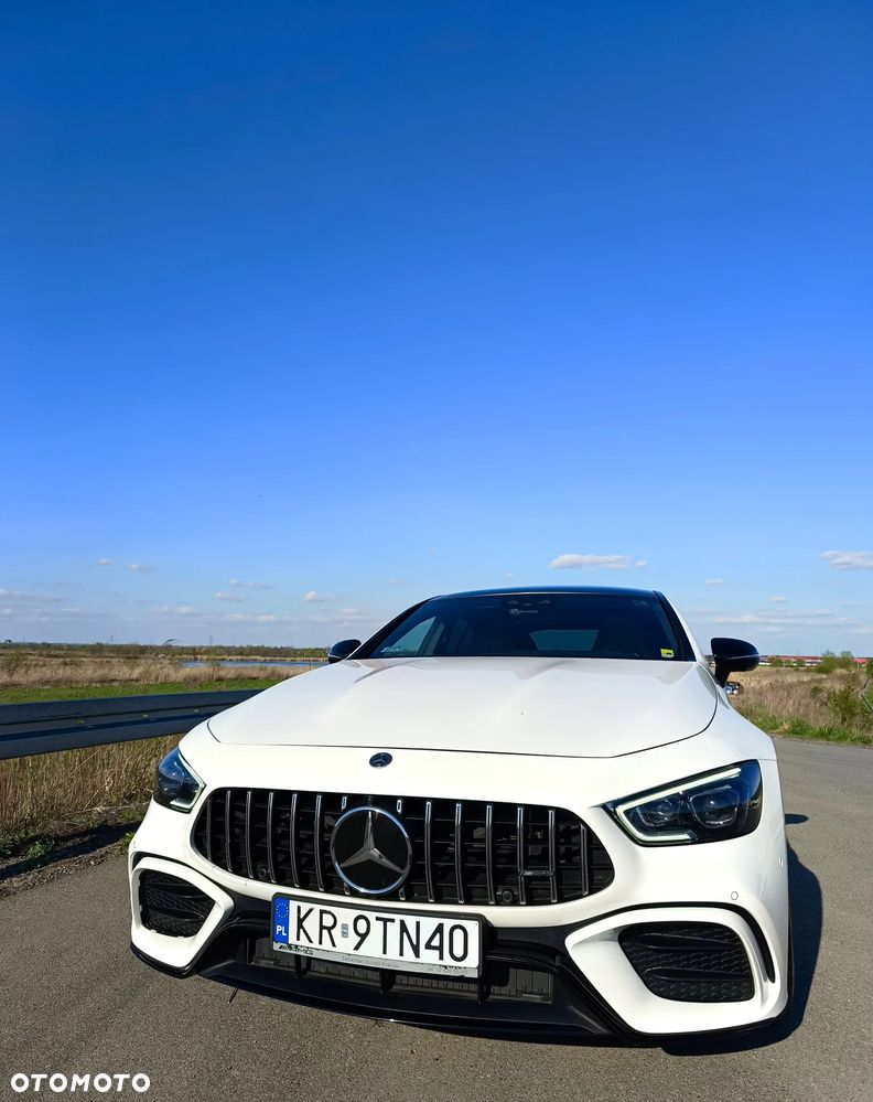 Mercedes-Benz AMG GT - 8