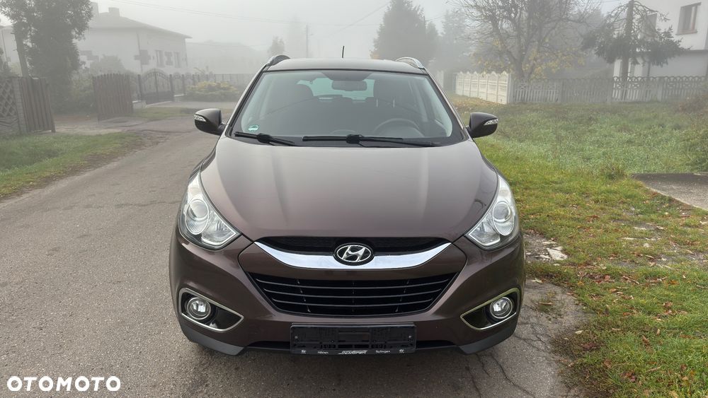 Hyundai Ix35 2013 photo 2